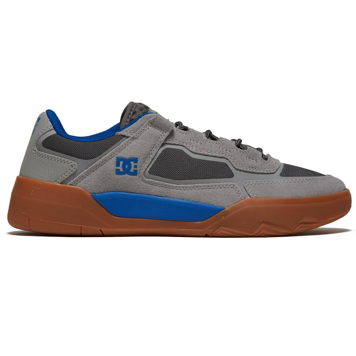 DC Metric S Shoes - Grey/Gum image 1