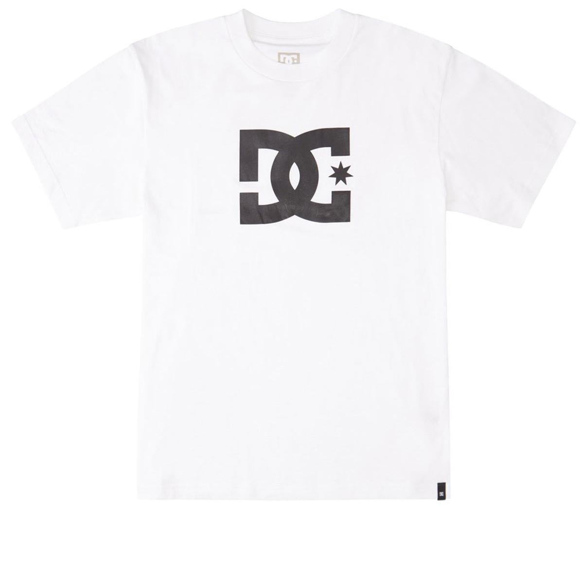 DC Star T-Shirt - White image 1