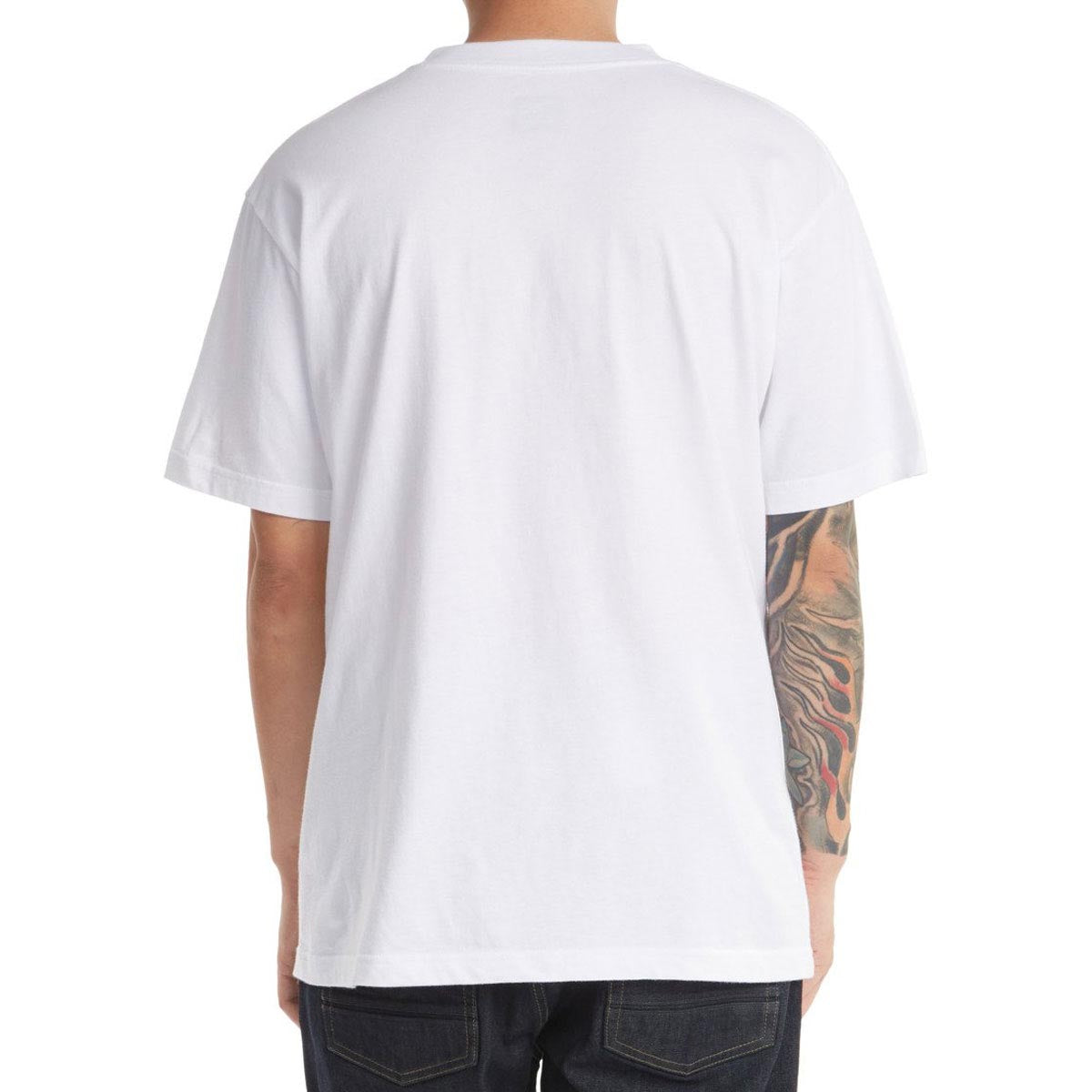 DC Star T-Shirt - White image 3