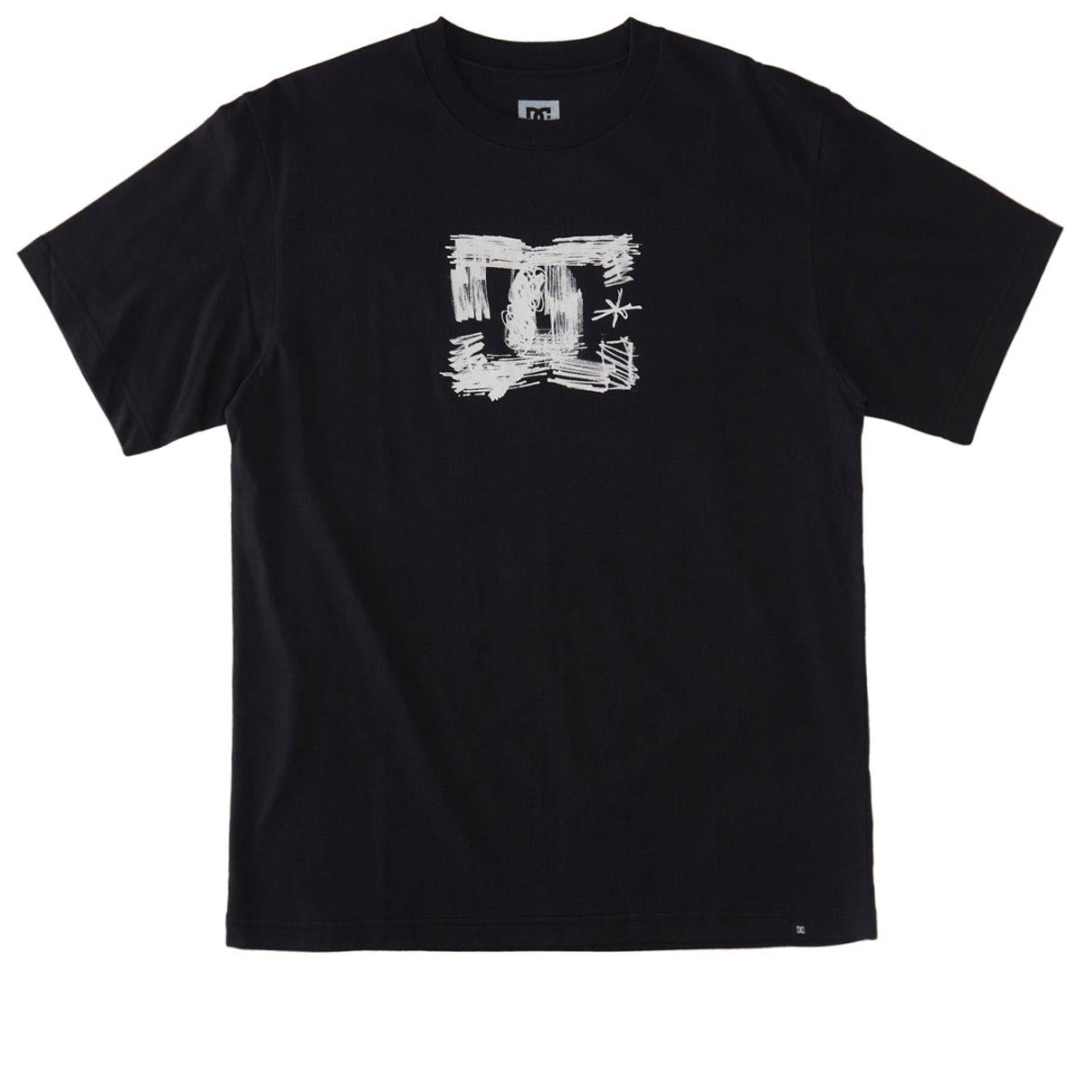 DC Sketchy T-Shirt - Black image 1