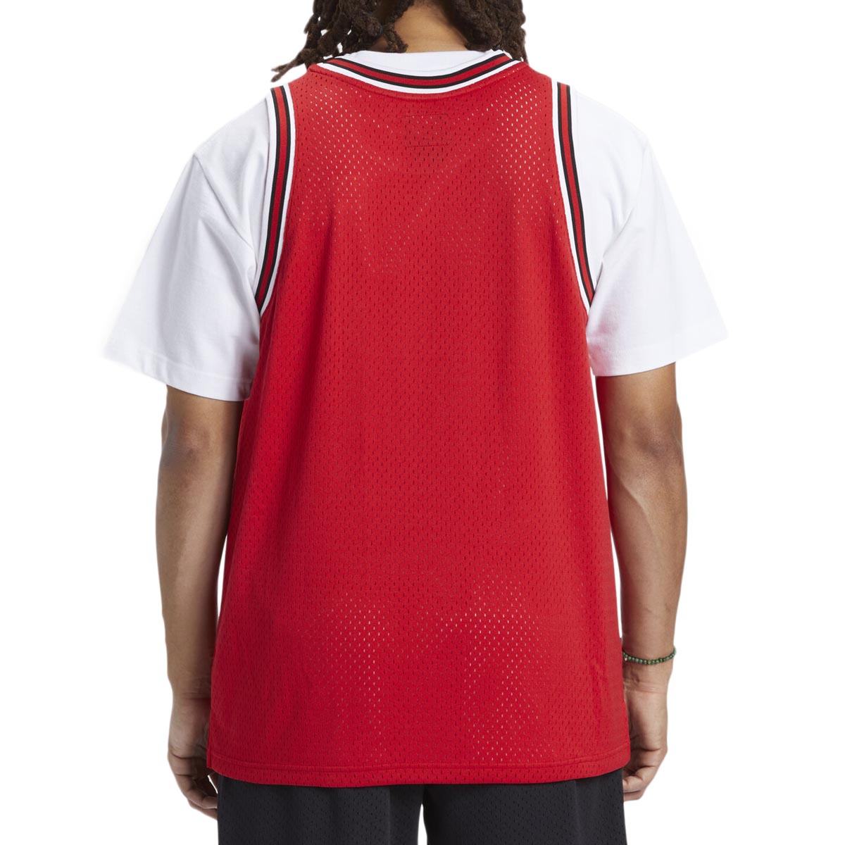 DC Chi Town Jersey - Racing Red image 2
