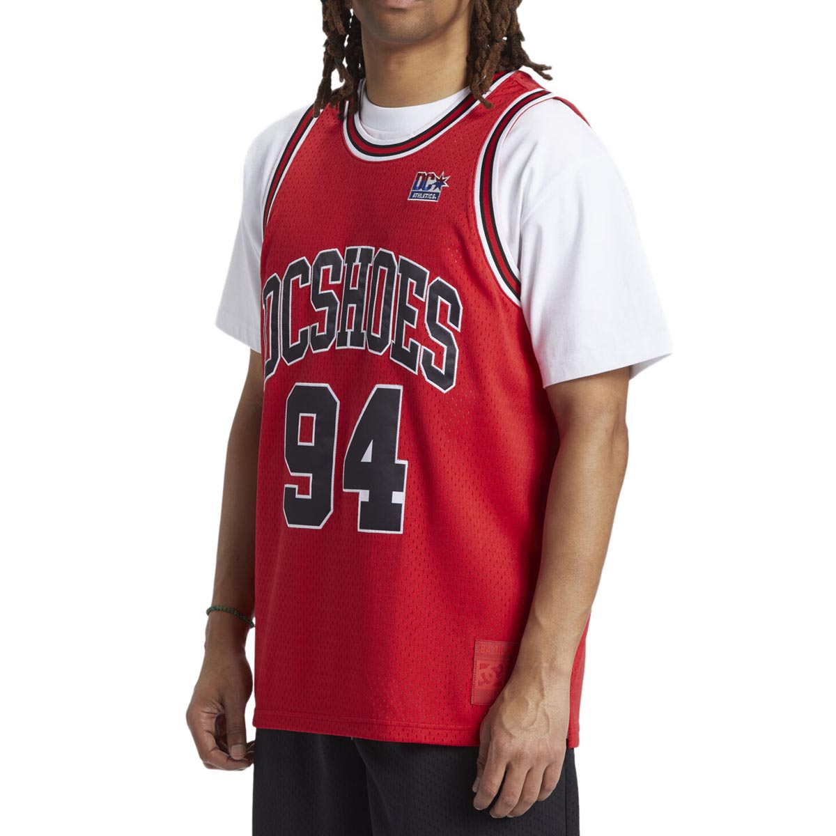 DC Chi Town Jersey - Racing Red image 3