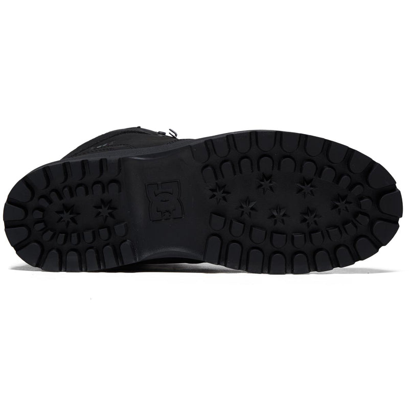 DC Peary Tr Boots - Black/Black