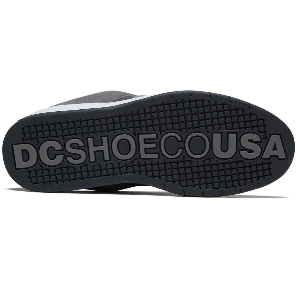 DC Lynx Zero Shoes - Dark Grey/White image 4