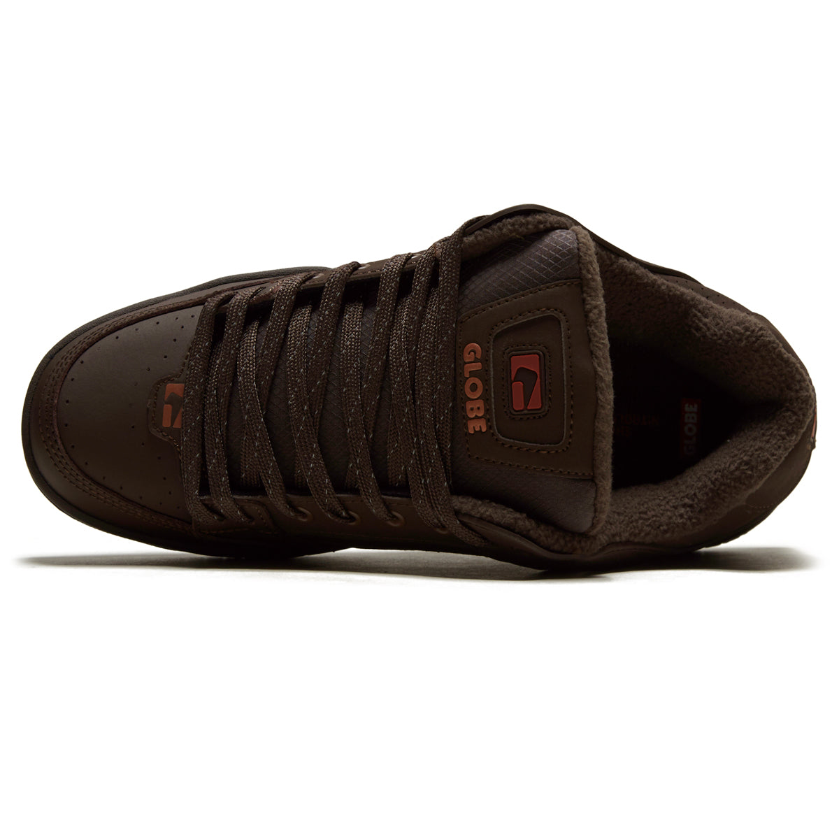 Globe Tilt Shoes - Dark Oak/Bronze image 3