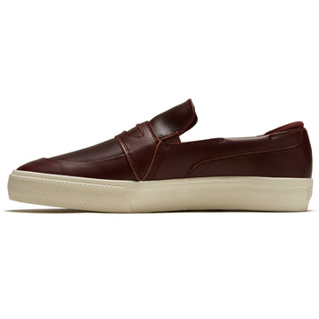 Globe Liaizon Shoes - Oxblood/Maalouf