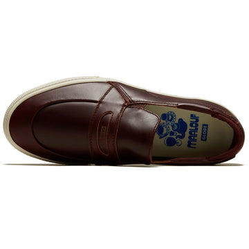 Globe Liaizon Shoes - Oxblood/Maalouf
