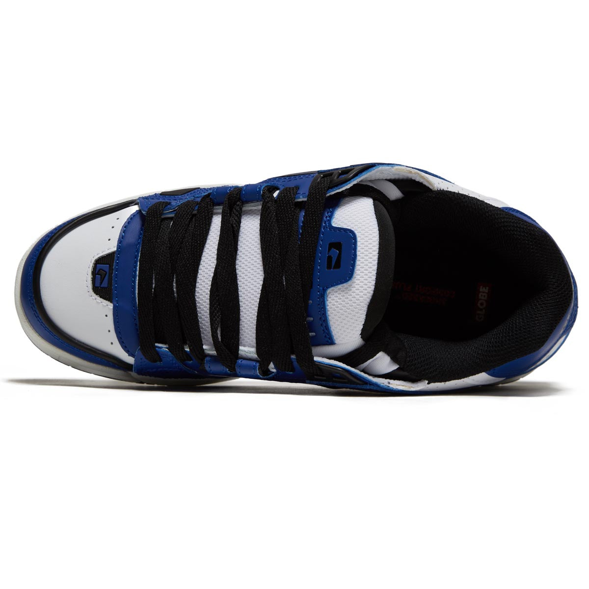 Globe Sabre Shoes - Cobalt/Black/White image 3