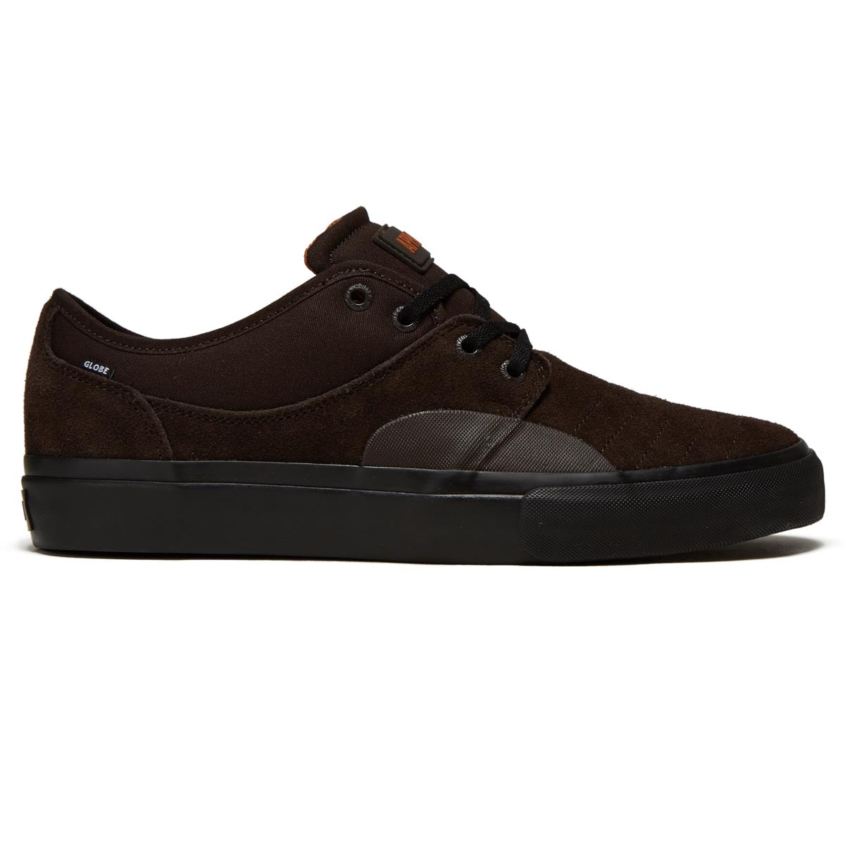 Globe Mahalo Plus Shoes - Coffee/Black image 1