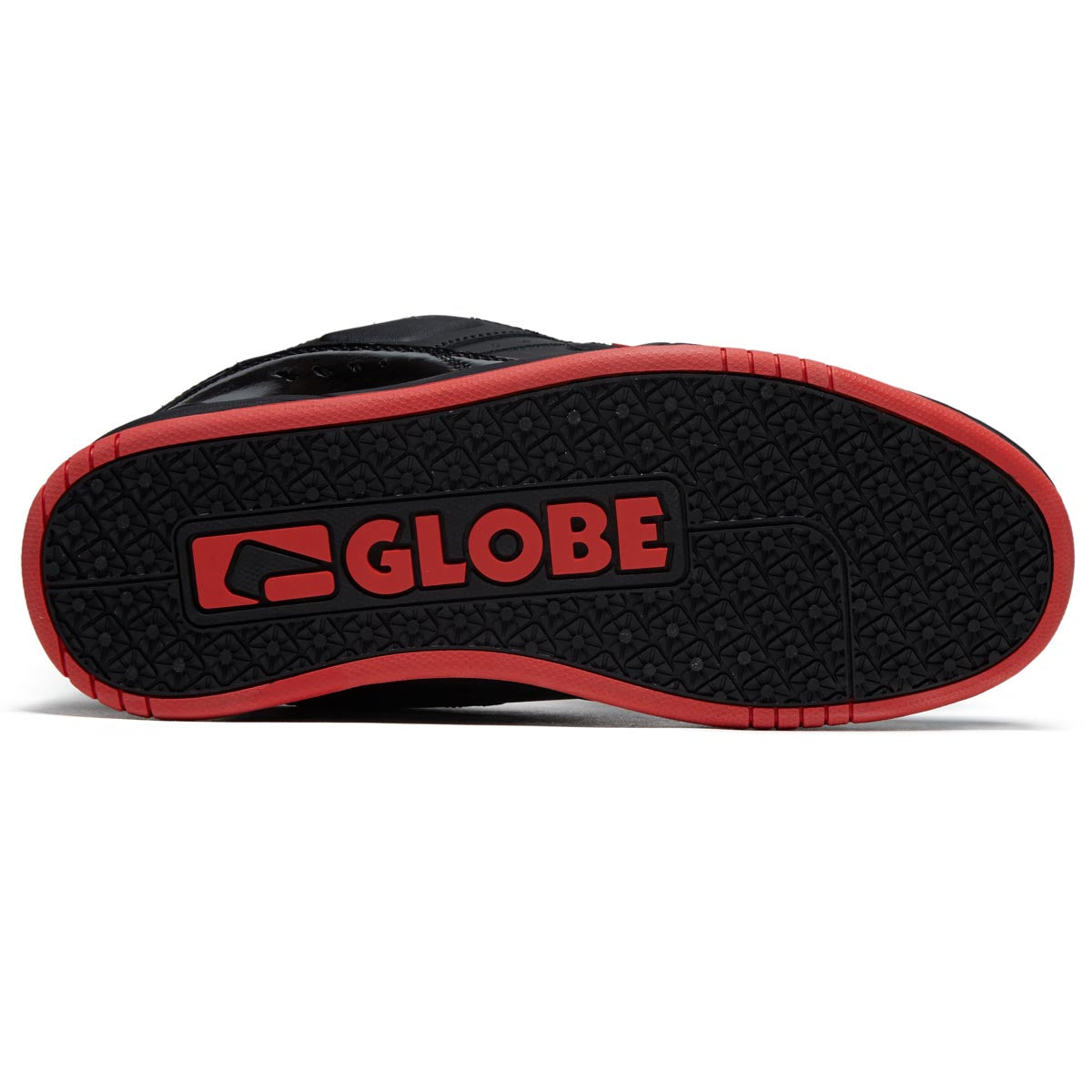 Globe Fusion Black Red 10