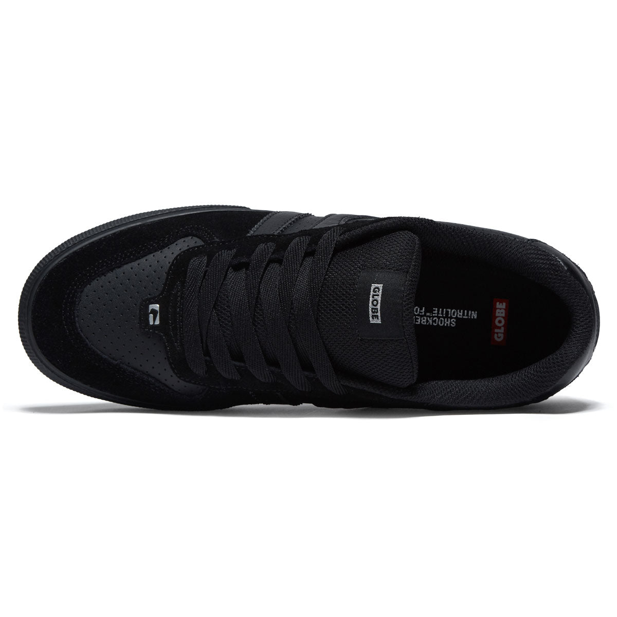 Globe Encore 2 Shoes - Black Dip – CCS