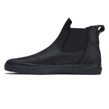 Globe Dover II Shoes - Black Crazyhorse