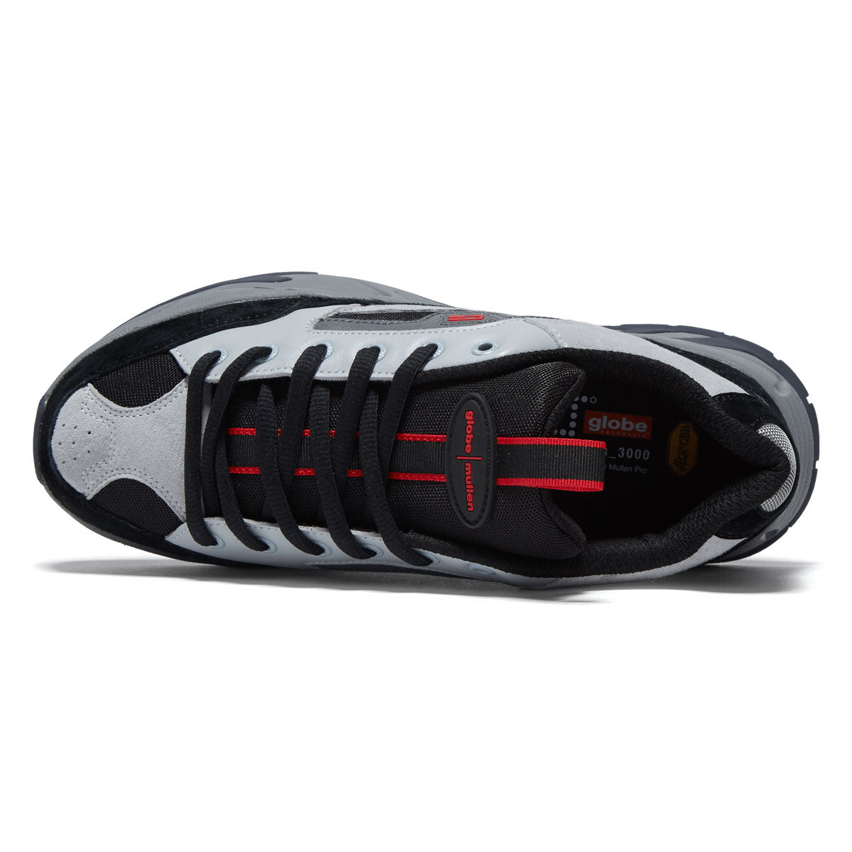 Globe RMS 3000 Shoes - Smoke/Black – CCS