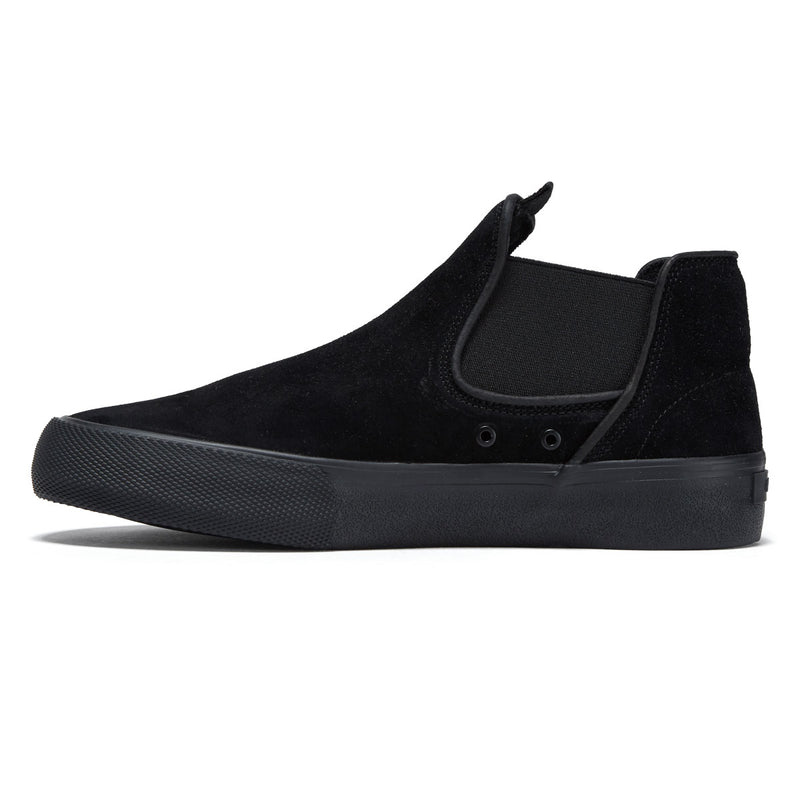 Globe Dover Shoes - Black Suede/Gillette