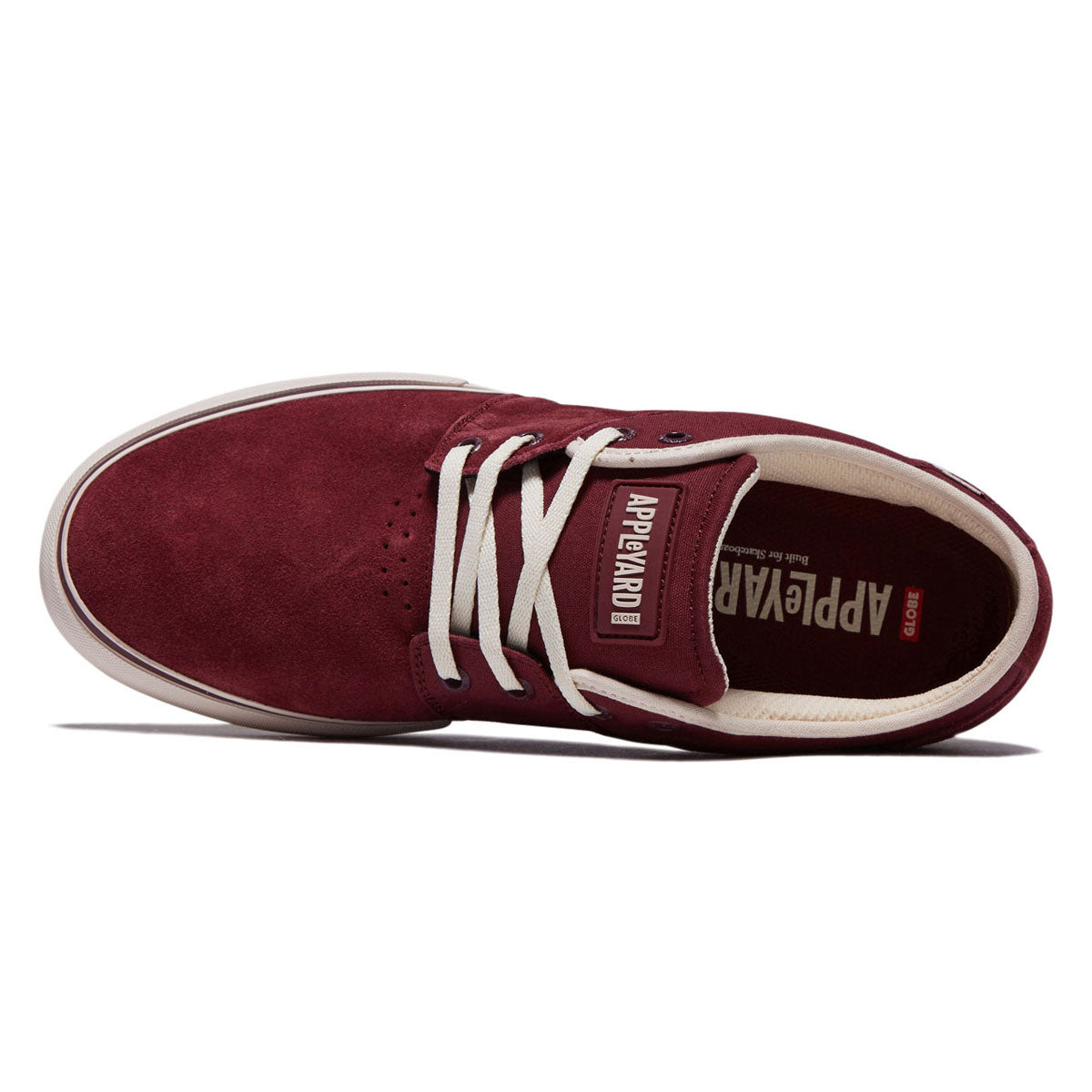 Globe Mahalo Shoes - Pomegranate – CCS