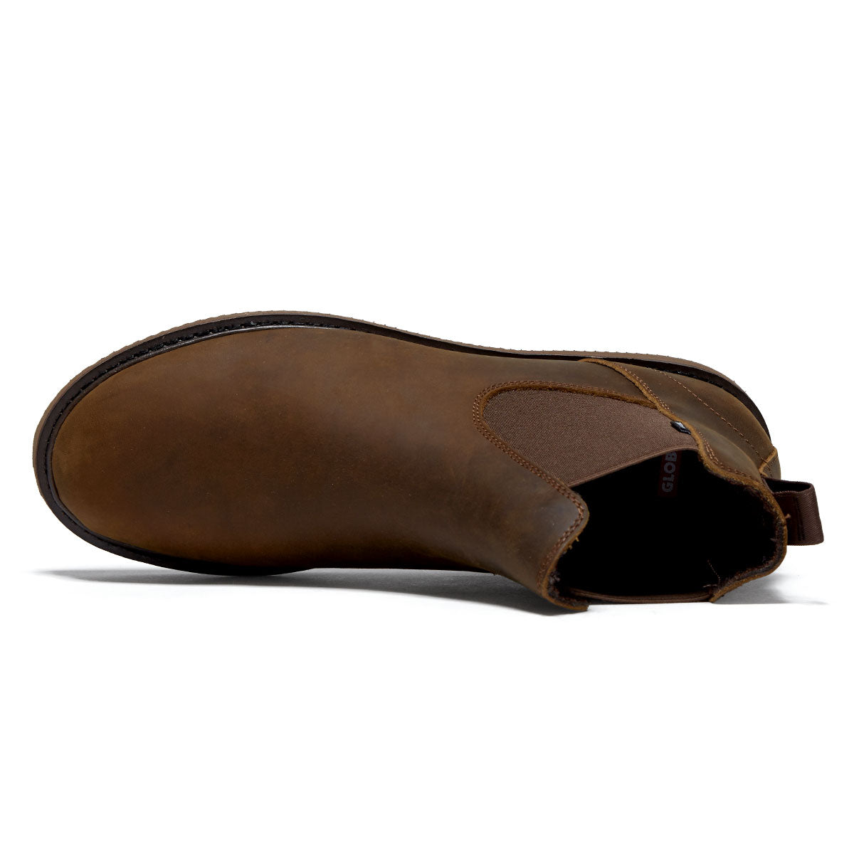 Globe Dover II Vibram Shoes - Brown Crazyhorse – CCS