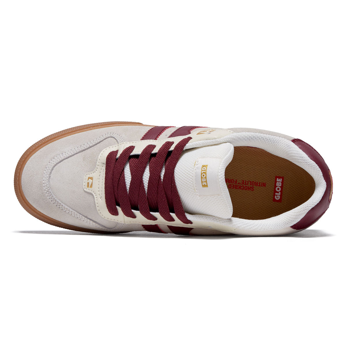 Globe Encore 2 Shoes - Antique/Port – CCS