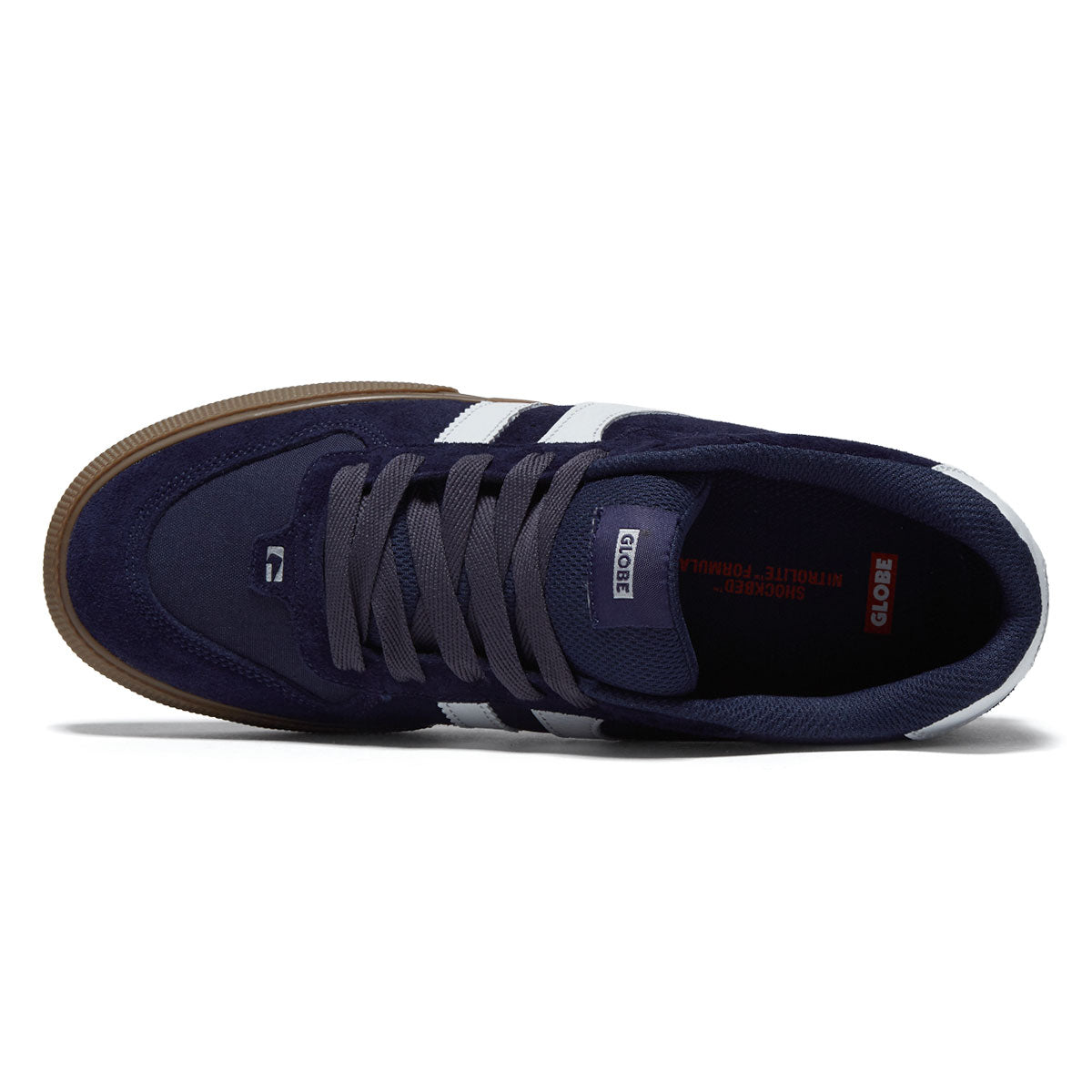Globe Encore 2 Shoes - Maritime Blue – CCS
