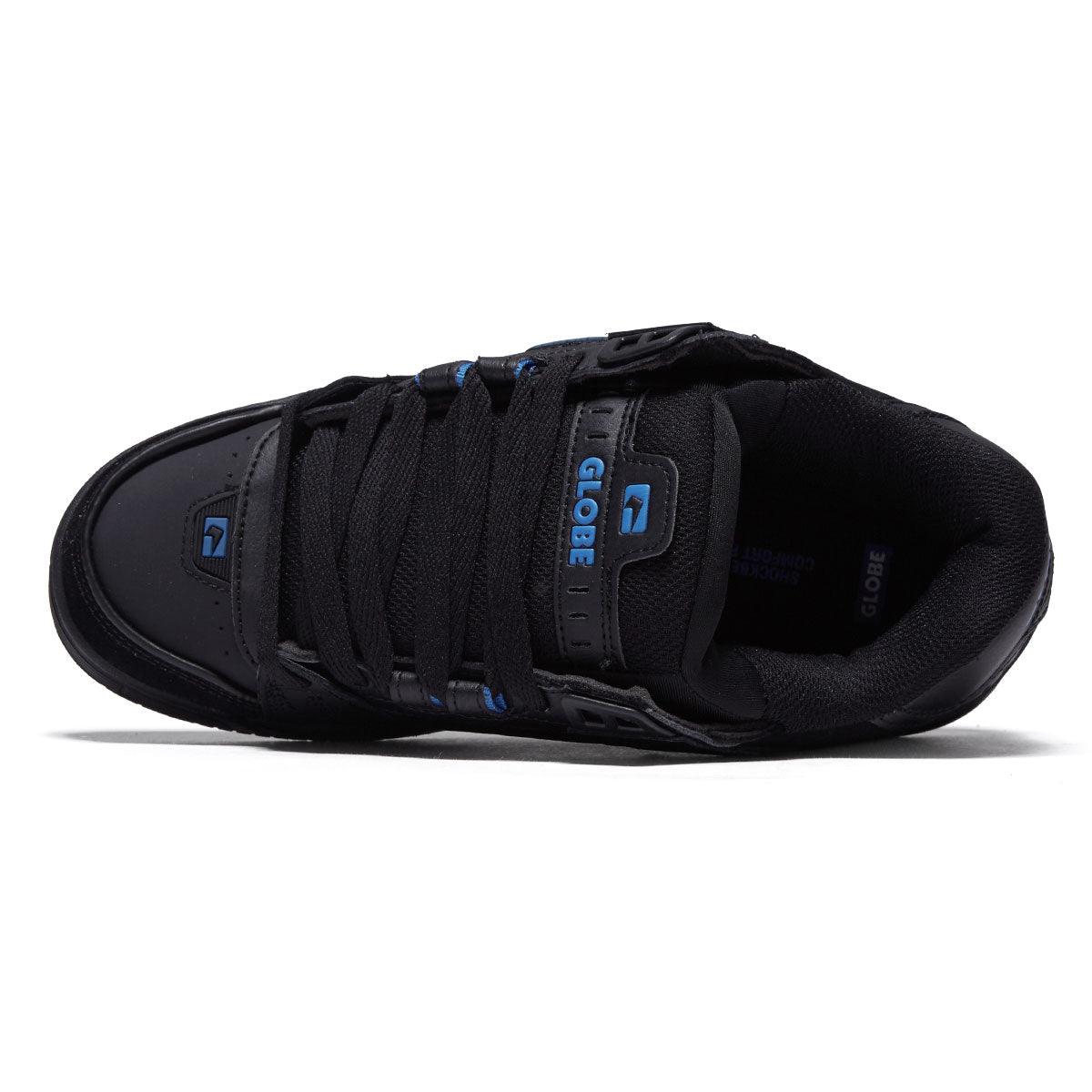 Globe Sabre Shoes - Onyx/Blue – CCS