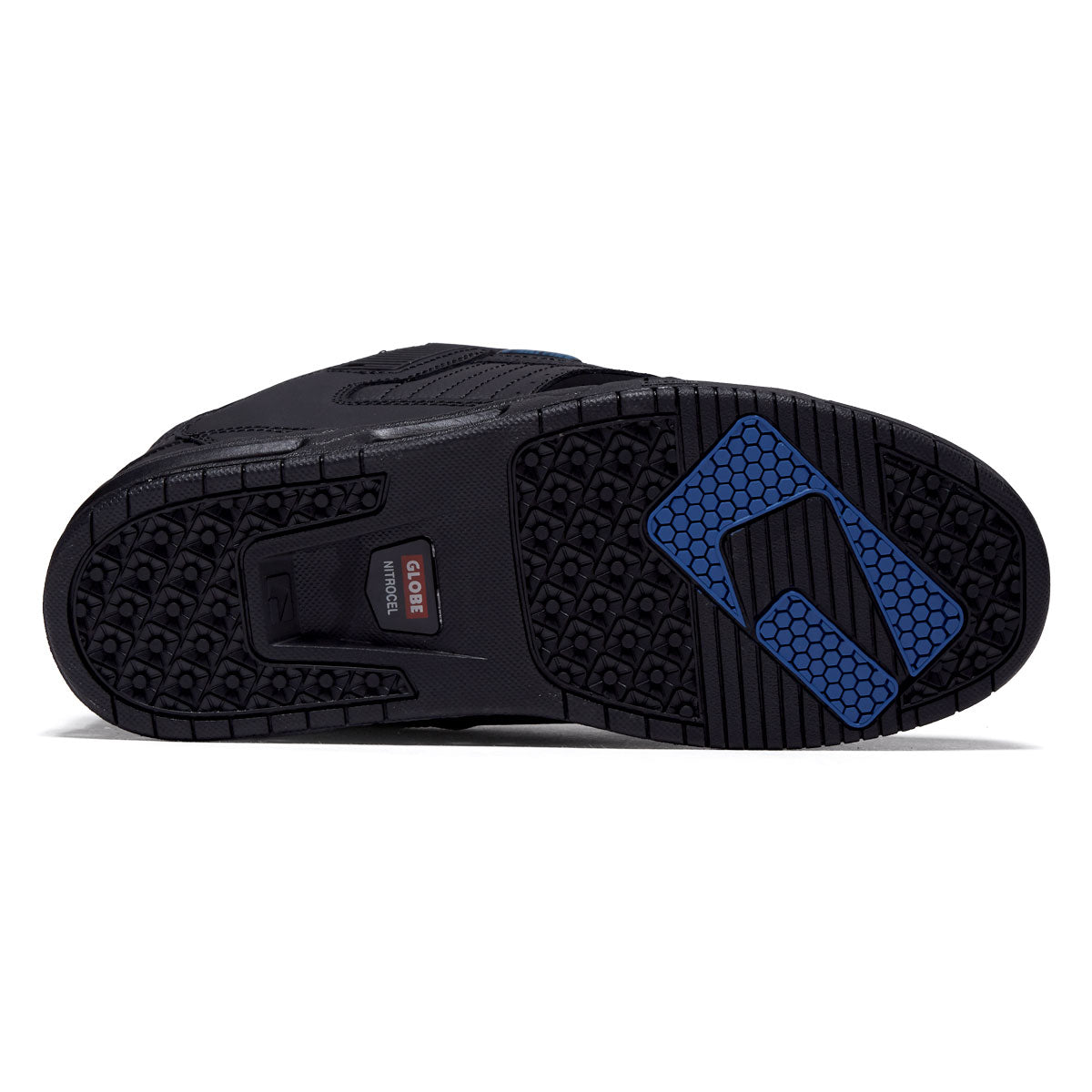 Globe Sabre Shoes - Onyx/Blue – CCS