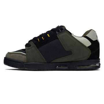 Globe Sabre Shoes - Black/Army