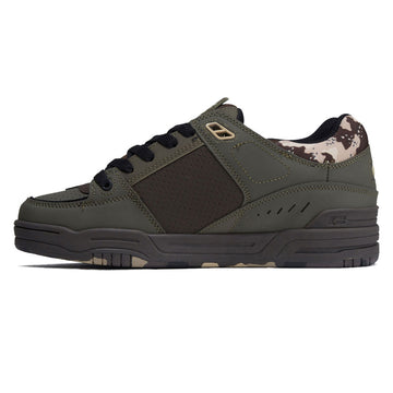 Globe Fusion Shoes - Mud/Camo