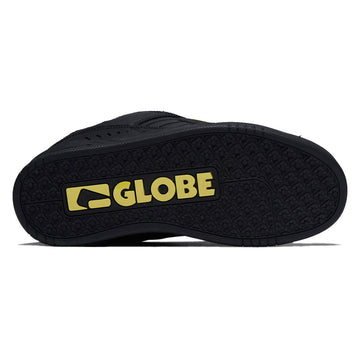 Globe Fusion Shoes - Onyx/Citrus