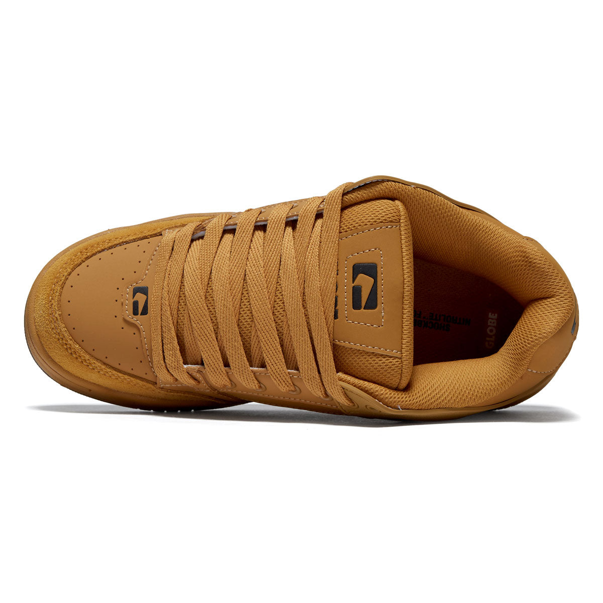 Globe Tilt Shoes - Honey/Gum – CCS