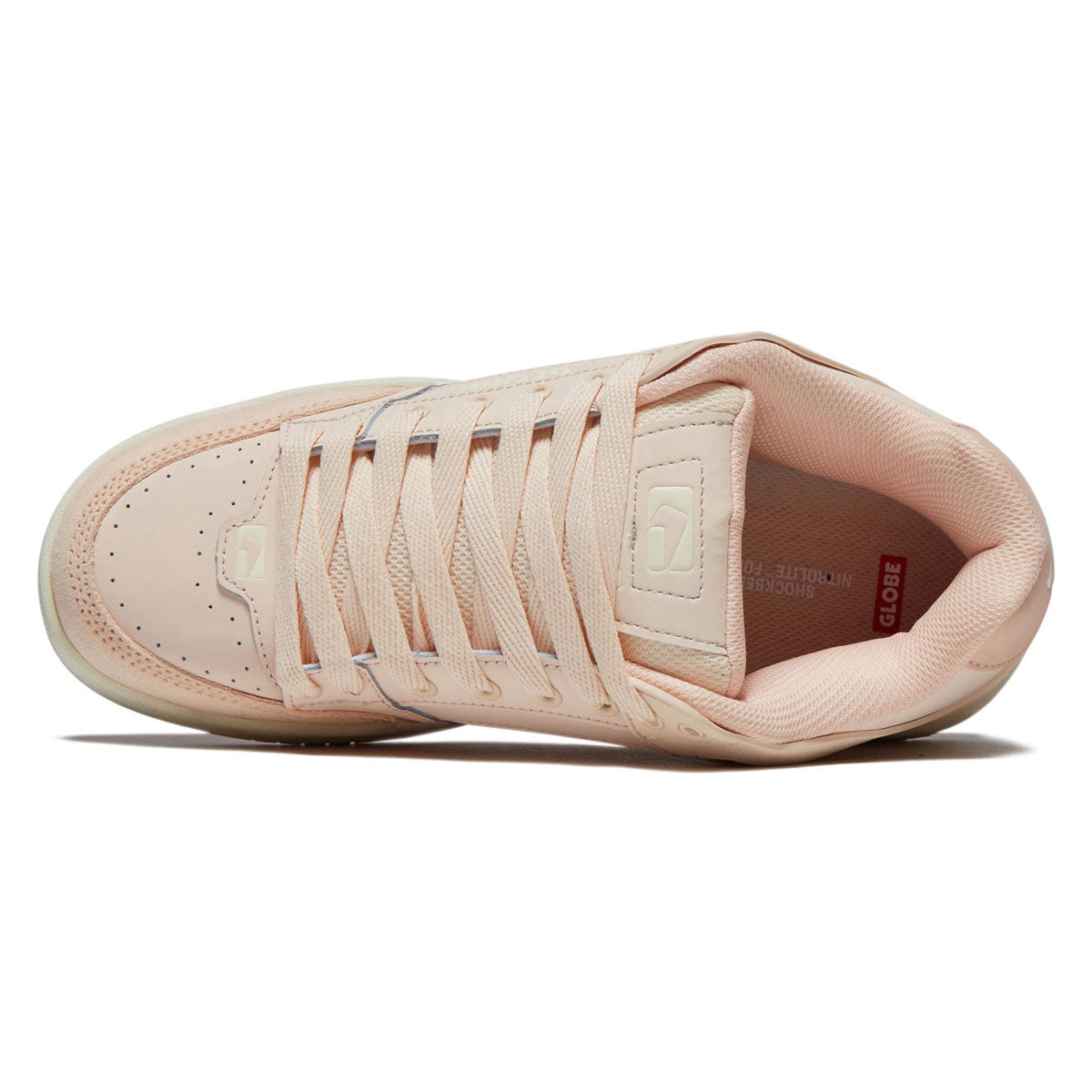 Globe Tilt Shoes - Peach/Cream – CCS