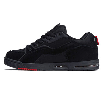 Globe CT 4 Shoes - Black Suede