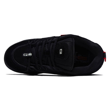 Globe CT 4 Shoes - Black Suede
