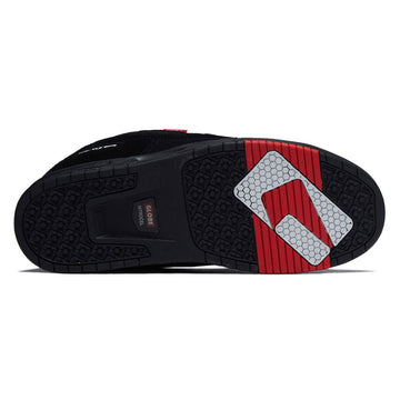 Globe CT 4 Shoes - Black Suede