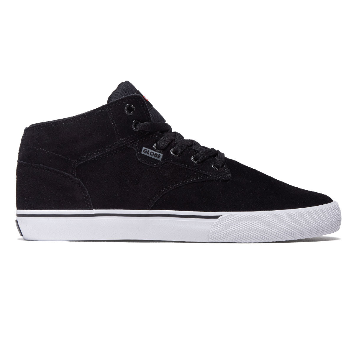Globe Motley Mid 2.0 Shoes - Black/White – CCS