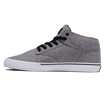 Globe Motley Mid 2.0 Shoes - Grey Chambray