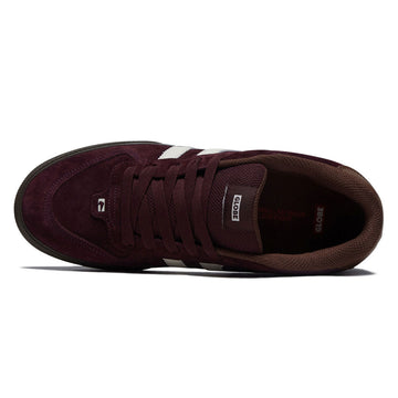 Globe Encore 2 Shoes - Eggplant/Dark Gum