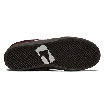 Globe Encore 2 Shoes - Eggplant/Dark Gum