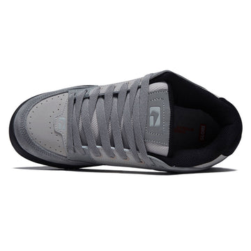 Globe Tilt Shoes - Titanium/Black