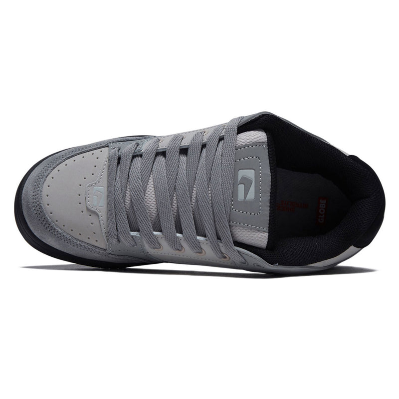 Globe Tilt Shoes - Titanium/Black