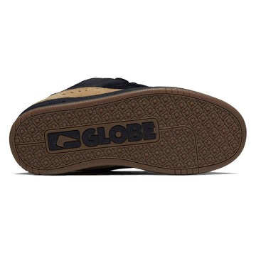 Globe Fusion Shoes - Black/Dune