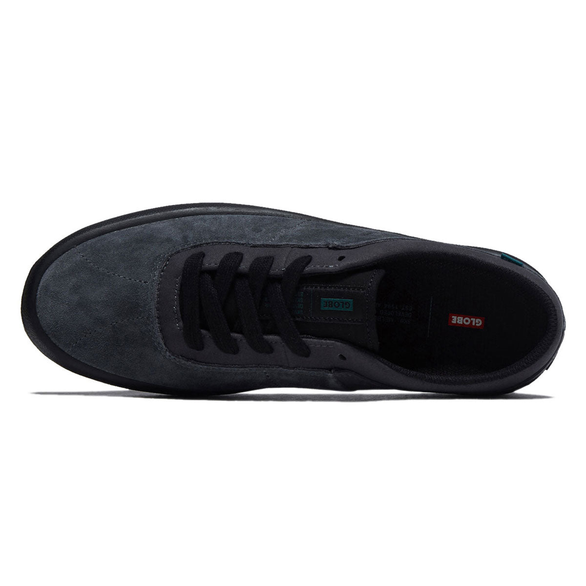 Globe Melbek Shoes - Grey/Black image 3