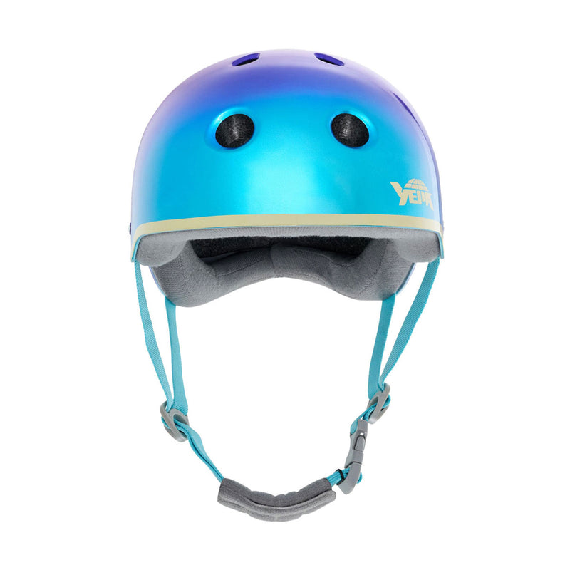 Yepa T-Shell Lizzie Helmet - Metallic Lake Sunset