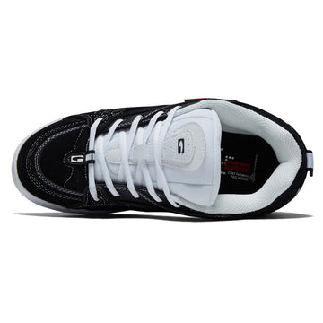 Globe CT-4 Shoes - Black/White