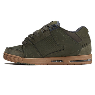 Globe Sabre Shoes - Moss/Gum