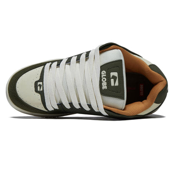 Globe Tilt Shoes - Green/Antique