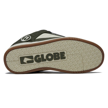 Globe Tilt Shoes - Green/Antique