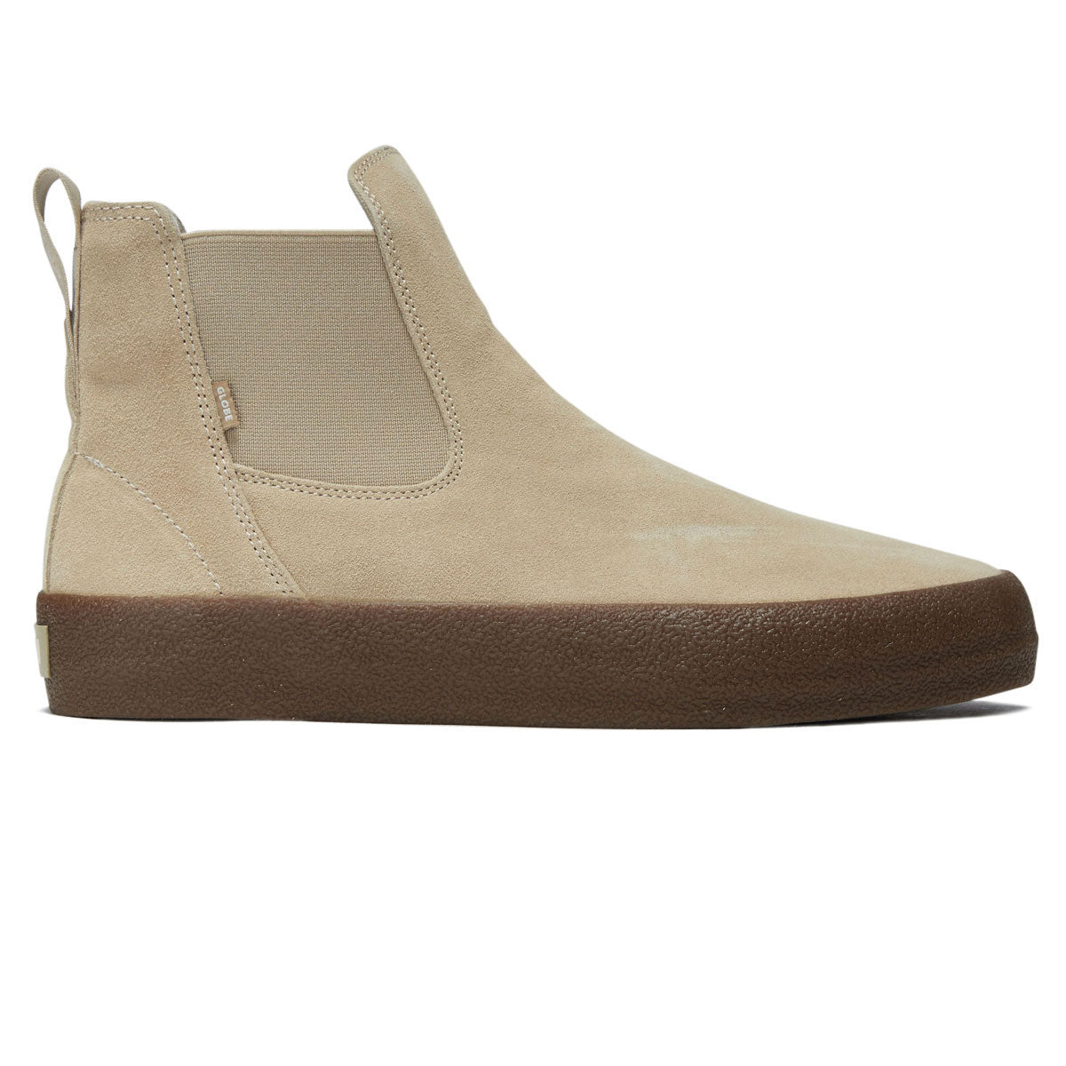 Globe Dover II Shoes - Safari/Crepe – CCS