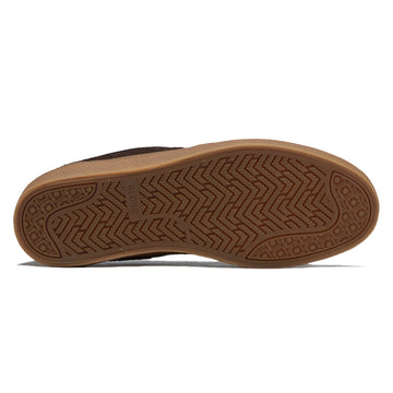 Globe Mahalo Shoes - Dark Brown/Crepe