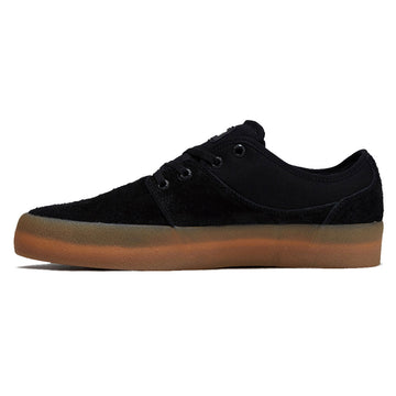 Globe Mahalo Shoes - Black/Gum/Crepe