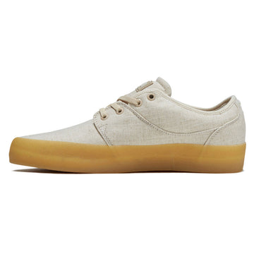 Globe Mahalo Shoes - Hemp/Crepe
