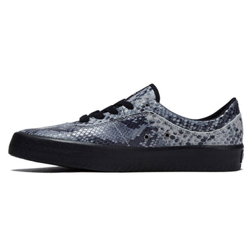 Globe Melbek Shoes - Wasted Talent Black/Snake